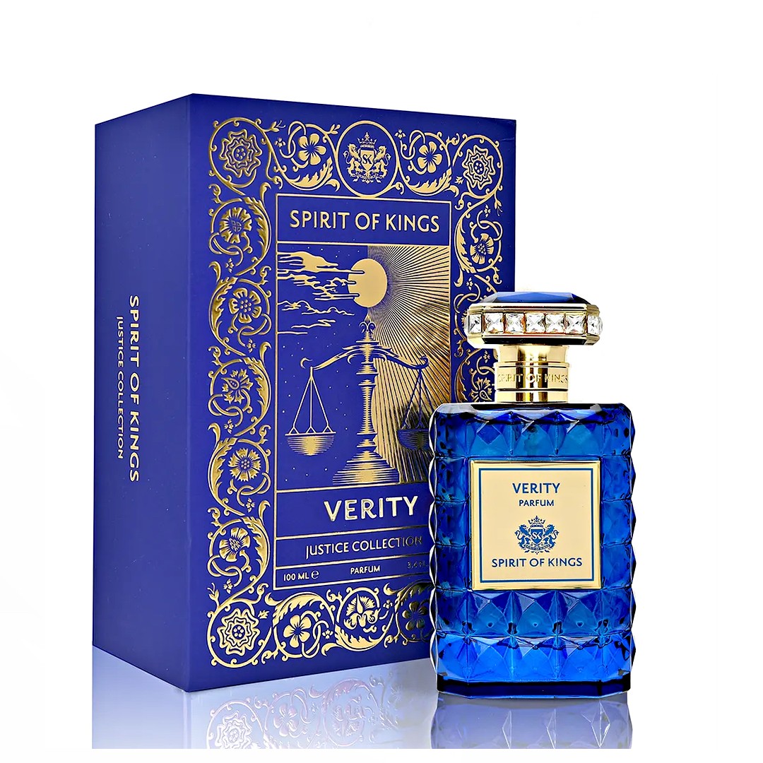 Verity di Spirit of Kings